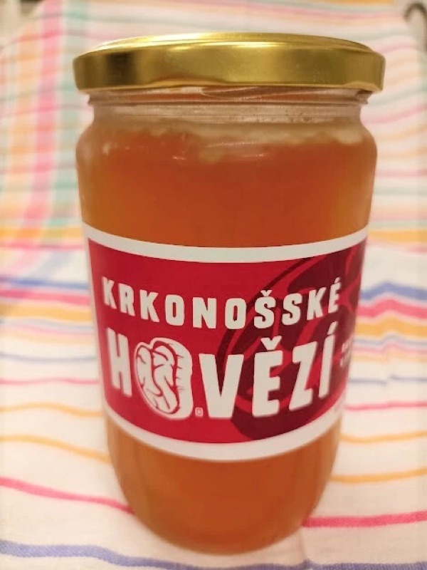 Hovězí vývar
