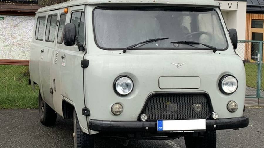 UAZ Buchanka