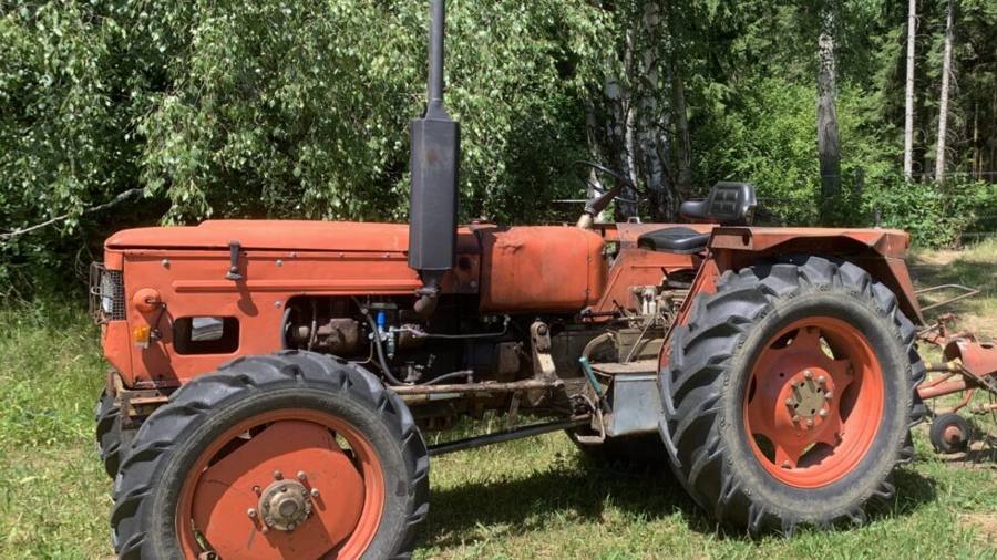 Traktor Zetor 5745
