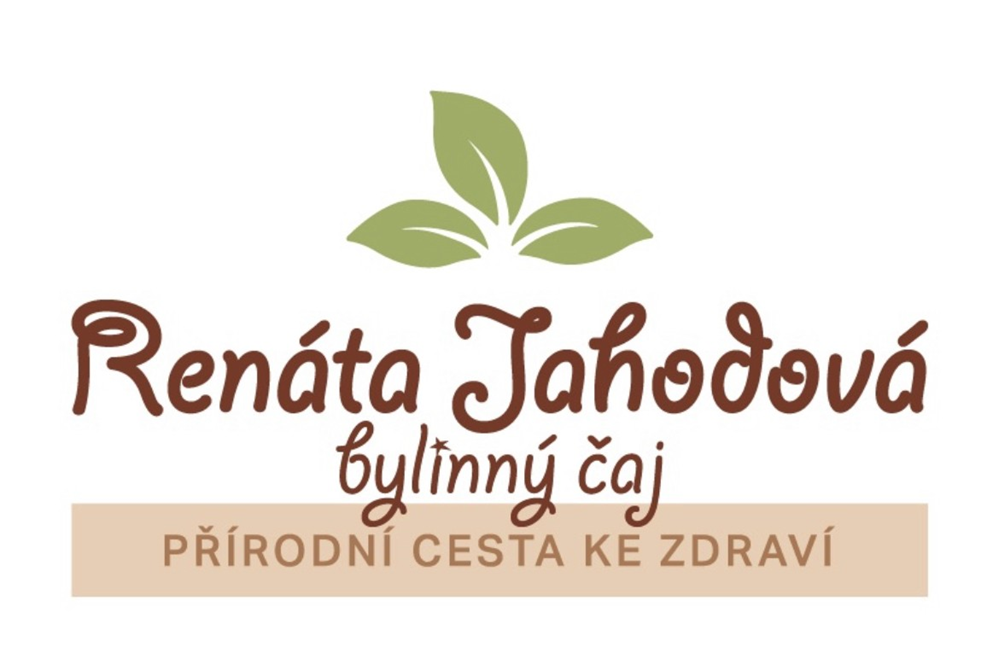 Renáta Jahodová — bylinný čaj