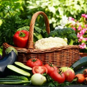 hnojení zahradních rostlin