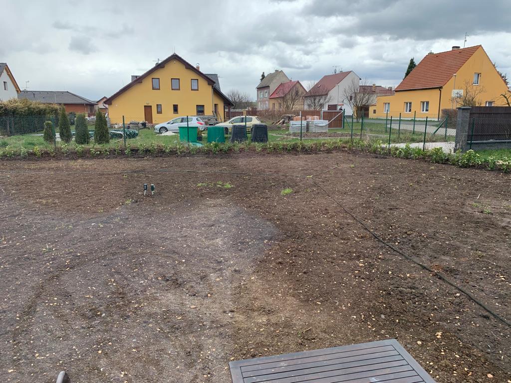 Hnojení trávníku 10 hnojení nového trávníku