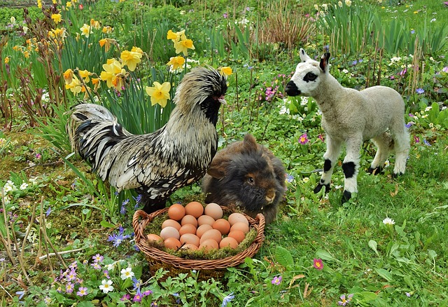 šťastné a veselé velikonoční svátky