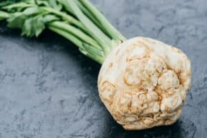 Zeleninový vývar 6 Celer