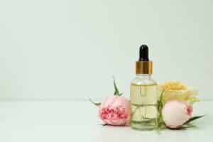 růže růžový olej