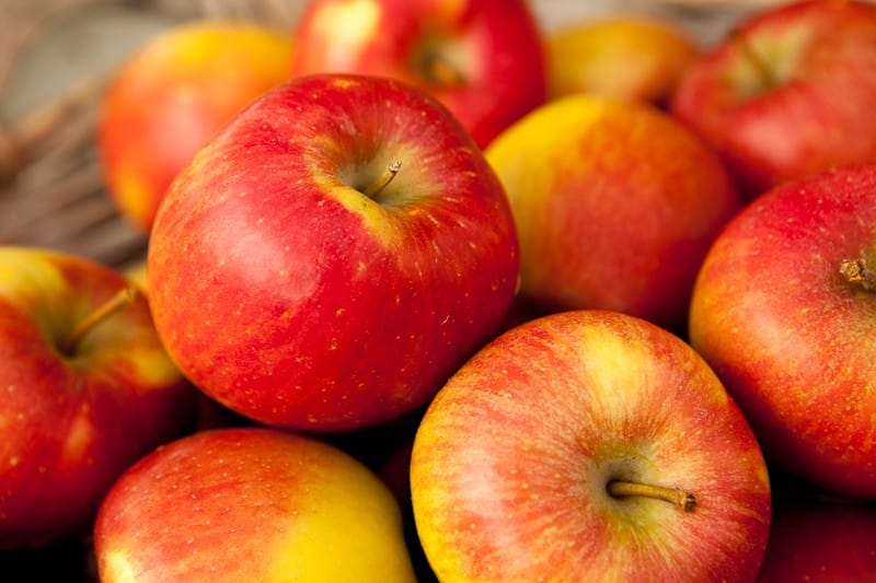 Jabloň 14 nejchutnější odrůdy jabloní braeburn