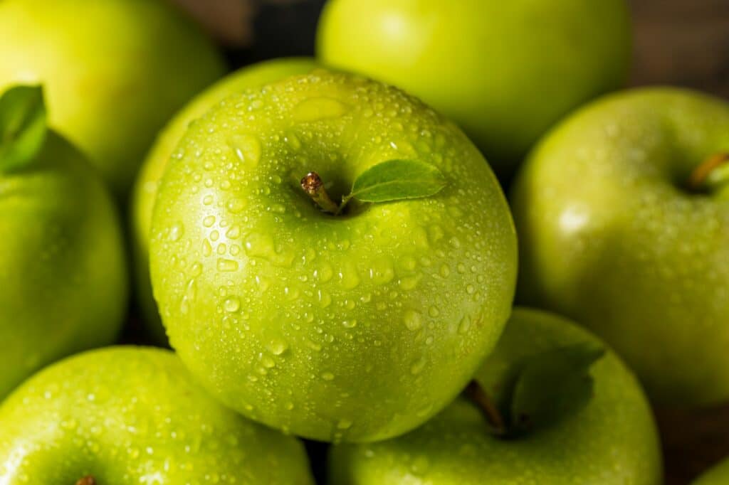 Jabloň 12 Nejchutnější odrůdy jabloní Granny Smith