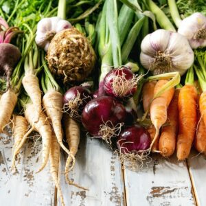 Kořenová zelenina