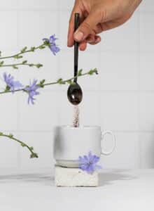 Čekankové sladidlo