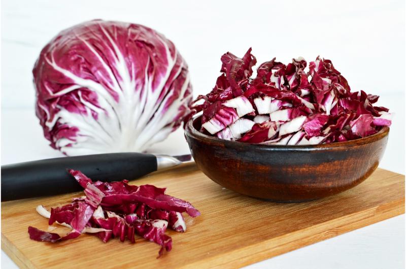 Čekanka salátová typ Radicchio​