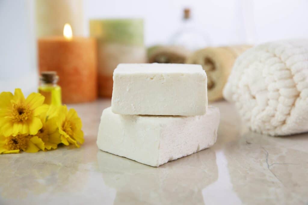 Měsíček lékařský - koupel