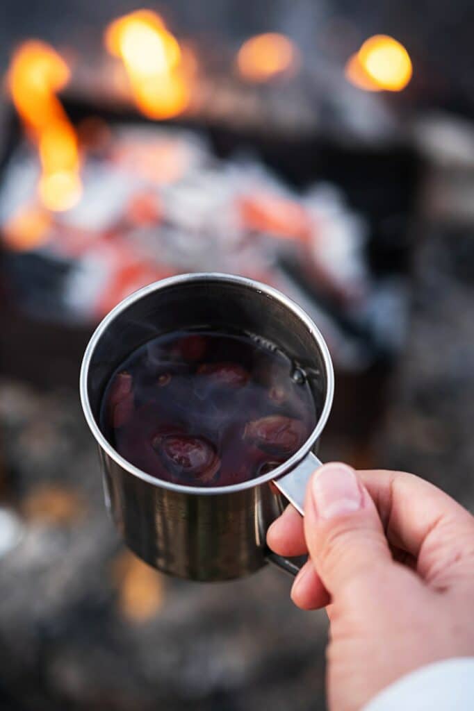 Šípek v těhotenství Šípkový čaj