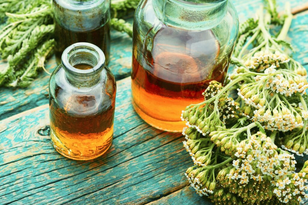 Řebříček exktrakt