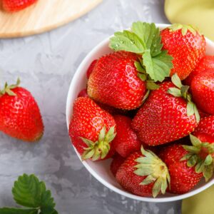 Krčková hniloba se vyskytuje hlavně u jahodníku