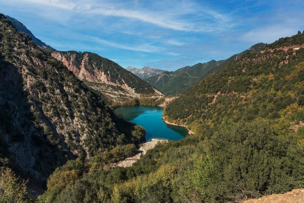 Alpy - přirozené prostředí pro routevníky