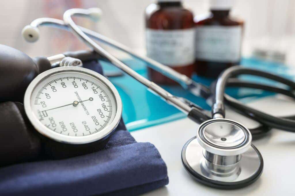 Gingko biloba - vysoký krevní tlak