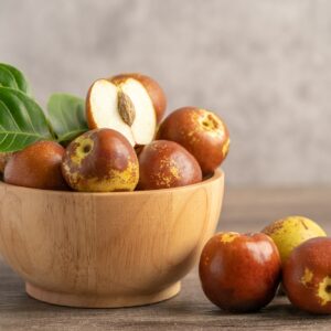 Jujuba - čínské datle