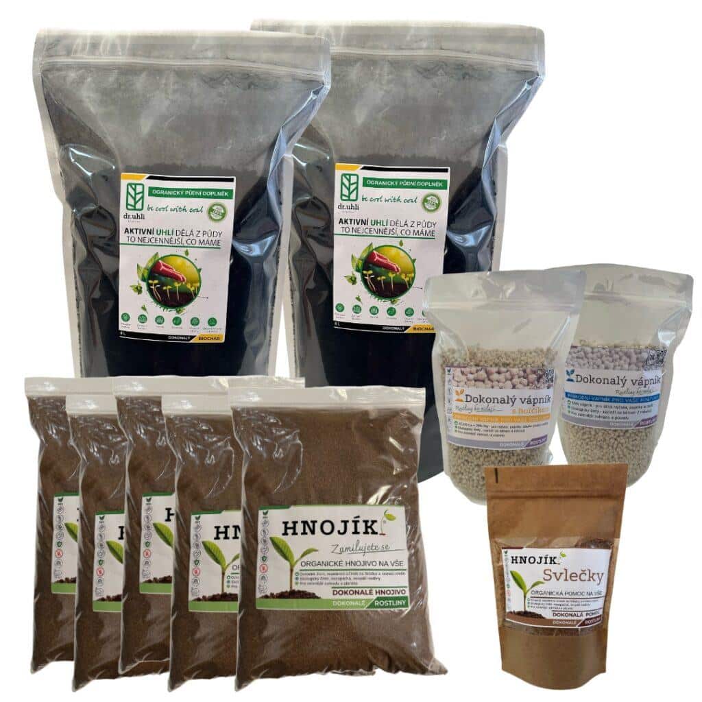 podzimní super set Hnojík