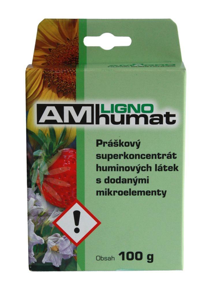 Sortiment 29 AM Lignohumát