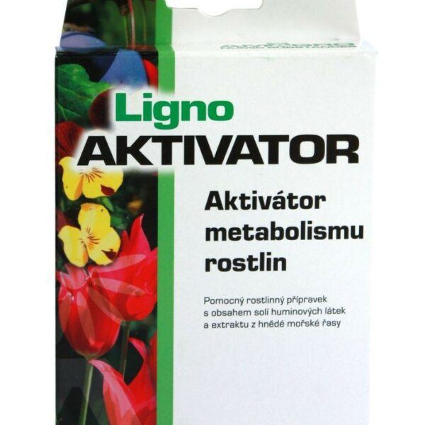 Lignohumát 1 ligno aktivator