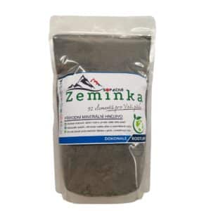 vulkanická hornina - Zeminka