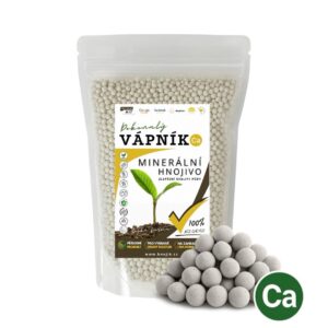 Obaleč švestkový 6 Vápník