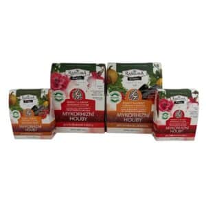 mykorhizni houby