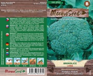 Brokolice - Limba - Brassica oleracea