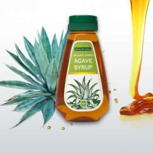 Agáve sirup
