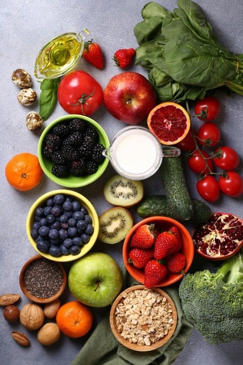 Hnojík otázky 2 products mix for healthy eating