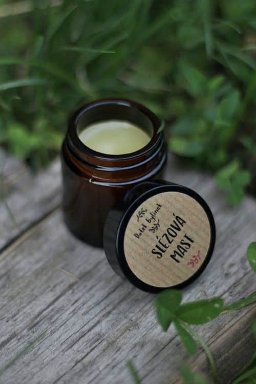 slezova mast