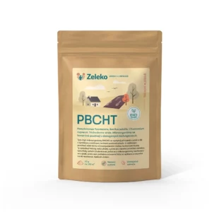 PBCHT - směs mikroorganismů potlačujících plísně