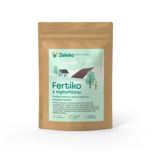 FERTIKO s mykorhizou - mikrobiální výživa rostlin