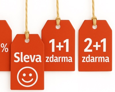 hnojík sleva