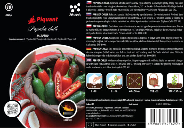 Chilli Jalapeno