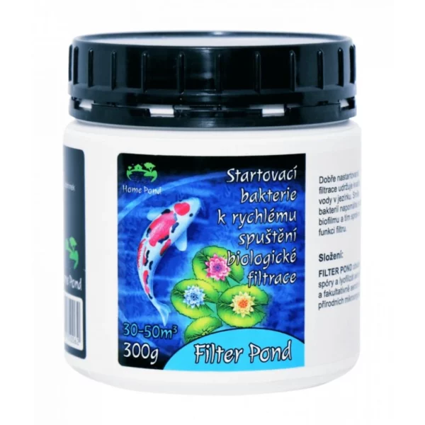 Filter Pond 300 g