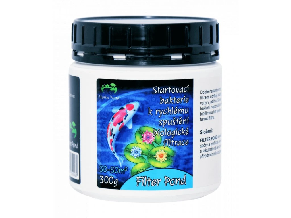 Filter Pond 300 g