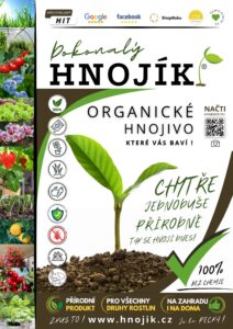 Hnojík velkoobchod 20 Leták zahradnické prodejny Hnojík s nabídkou produktů