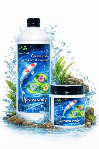 Úprava vody