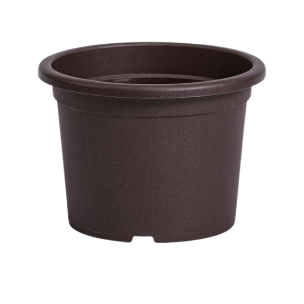 Květináč NARCIS 40 čokoláda