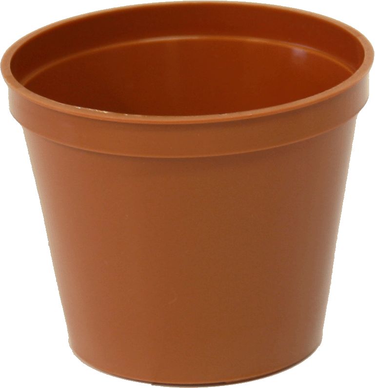Květináč STANDARD 18 terakota