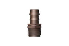 Přípojka pro kapkovací a distribuční hadici 16 mm na vodovodní hadici 1/2 ” závit