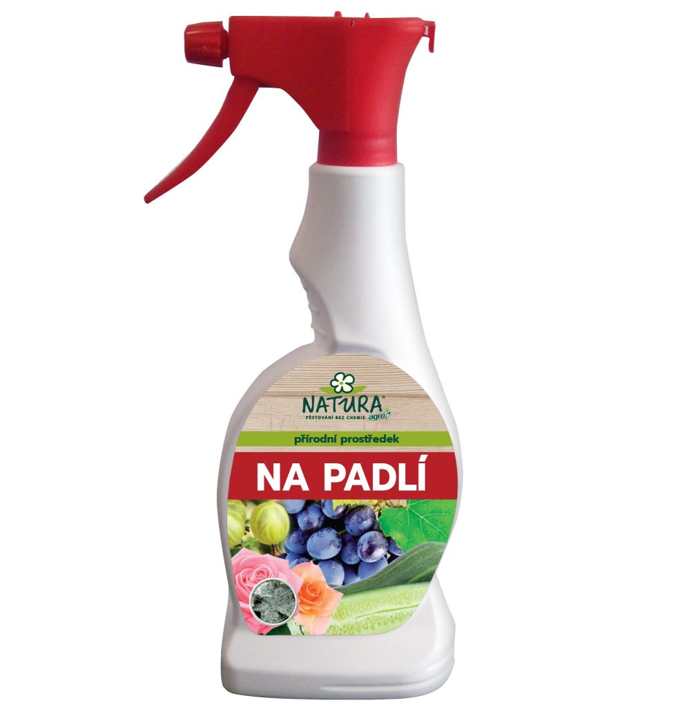 NATURA Příodní prostředek na padlí RTD 500 ml