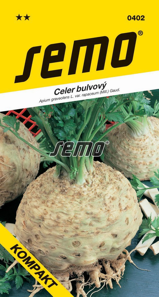 Celer bulvový Kompakt