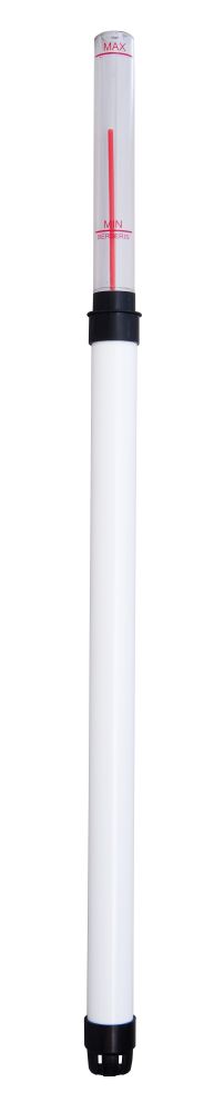 Hladinoměr pro žardinu a květináč Berberis 26 cm a truhlík Berberis 40, 60 a 80 cm