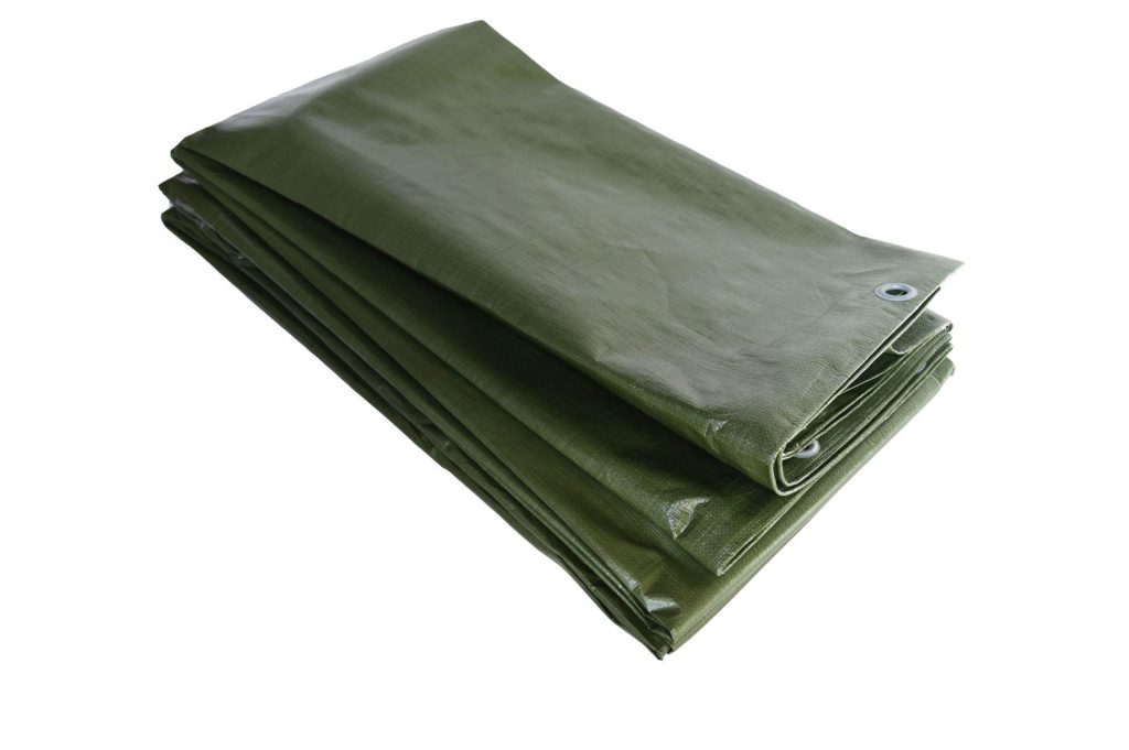 Plachta PE STANDARD 5x8 m