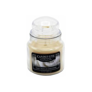 Vonná svíčka Cozy Vanilla Cashmere - 85g