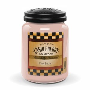 Vonná svíčka Pink Sugar - 570g