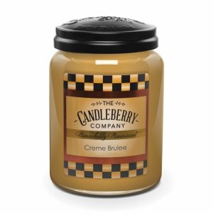Vonná svíčka Creme Brulee - 570g