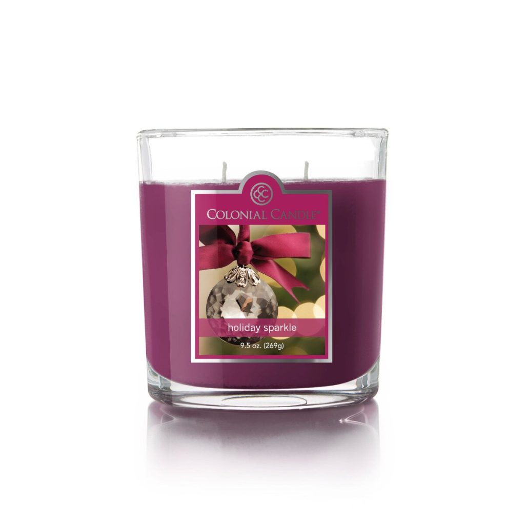 Sójová svíčka Holiday Sparkle - 269g
